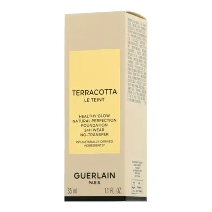 Comandă acum Fond de ten Guerlain Terracotta Le Teint 6.5N Neutral, 35ml