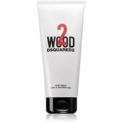 Promoție Gel de duș perfumat Dsquared2 2 Wood, 200ml