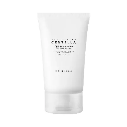 Reducere Crema facială Skin1004 Madagascar Centella Tone Brightening Capsule Cream, Alb, 75 ml