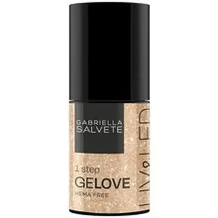 Gel Polish Gabriella Salvete 01 Ghosted, HEMA Free, 8 ml Cumpără acum