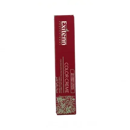 Colorant de păr Exitenn Color Creme 60ml, Nuanța 12 Platinum Ash Discount