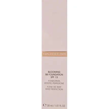 Promoție BB Cream Naj Oleari Blooming Honey, SPF 15