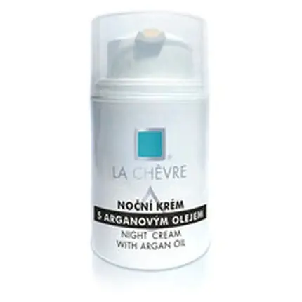 Cremă de Noapte cu Ulei de Argan La Chevre, 50 ml Preț promoțional