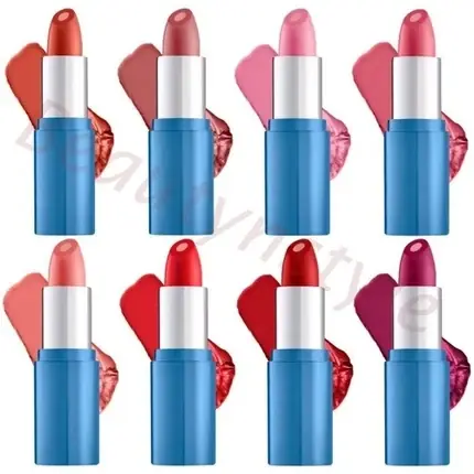Preț mic Rimmel London Kind & Free Satin Lipstick, Roșu, 3.7g