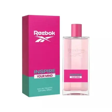 Cel mai vândut Eau de Toilette Reebok Inspire Your Mind Woman 50ml