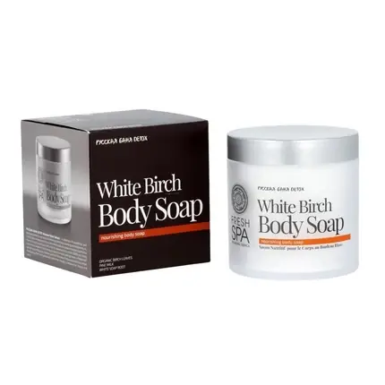 Discount Săpun pentru corp Natura Siberica Fresh Spa White Birch 400ml