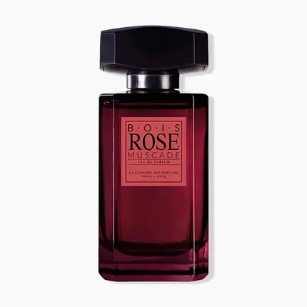 Eau De Parfum, La Closerie Des Parfums, Rose Bois Muscade, 100ml, sticlă bordeaux Preferatul clienților