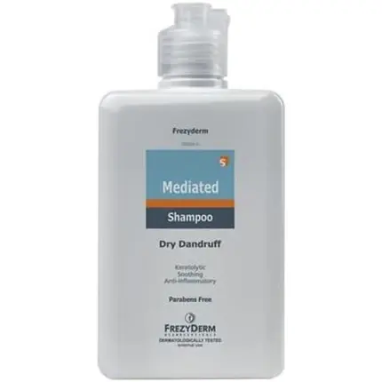 Nu rata Șampon Frezyderm Mediated pentru mătreață uscată