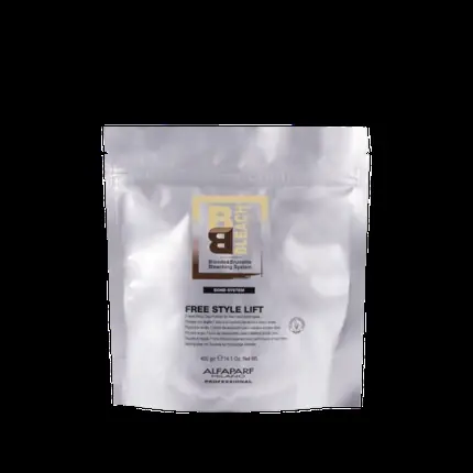 Pulbere de decolorare Alfaparf Milano BB Bleach Free Style Lift 14.1 oz Nu rata
