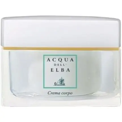 Reducere specială Crema de corp Acqua Dell‘elba Essenza Donna, alb, 73g