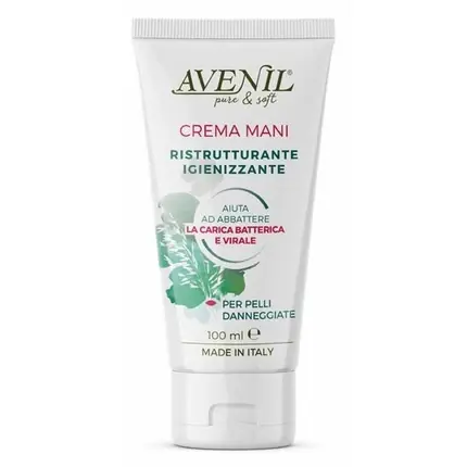 Vezi acum Crema de Mâini Avenil Bio 100 ml Igienizantă