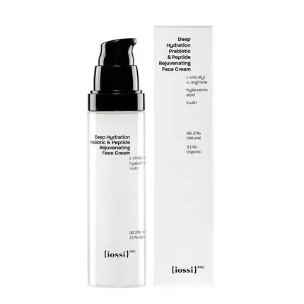 Iossi Deep Hydration Prebiotic And Peptide Rejuvenating Face Cream - 50ml Cel mai vândut