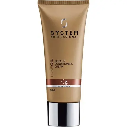 Condiționator System Professional LUXEOIL Keratin Conditioning Cream Vezi acum