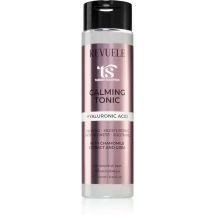 Ofertă de sezon Revuele Calming Tonic cu Acid Hialuronic 250ml