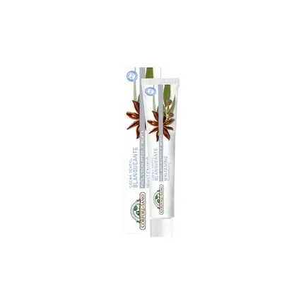 Plată sigură Pastă de dinți Corpore Sano Whitening Anason, Eucalipt și Mentă 75ml
