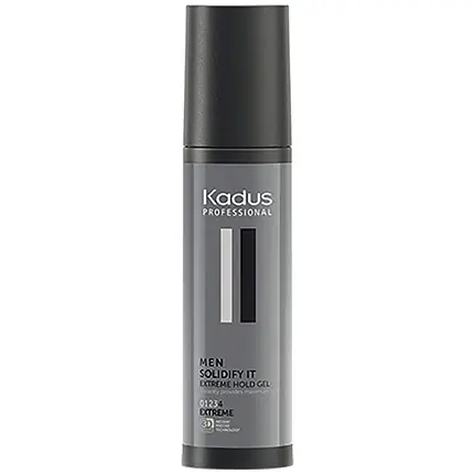 Preț mic Gel de păr Kadus Professional Men Solidify It Extreme Hold 100ml