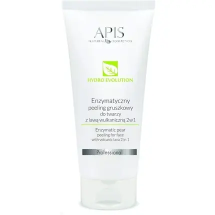 Scrub Enzimatic Apis Hydro Evolution cu Per și Lavă Vulcanică, 2 în 1 Extreme Ofertă