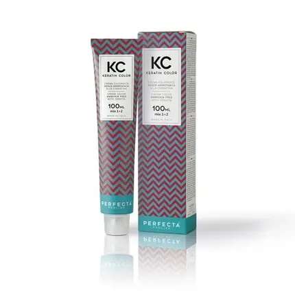 Ofertă limitată Coloranți Păr Perfecta KC Keratin Gold Faipa, 100ml