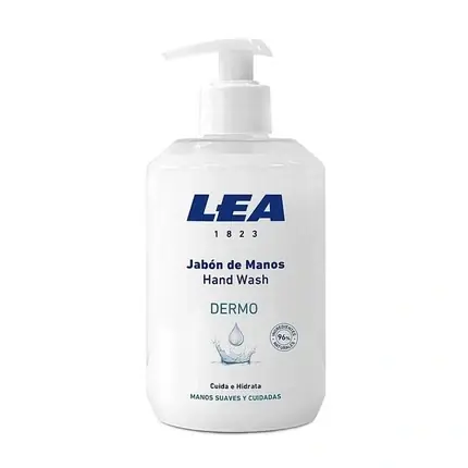 Jabon de Mâini Lea Dermo cu Dispenser, 500ml Reducere extra