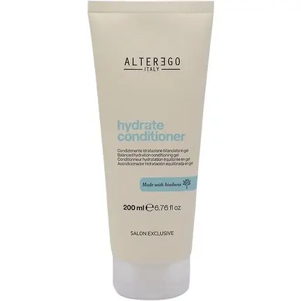Condiționator hidratant pentru păr uscat, Alter Ego, 200ml, tub crem Ofertă exclusivă