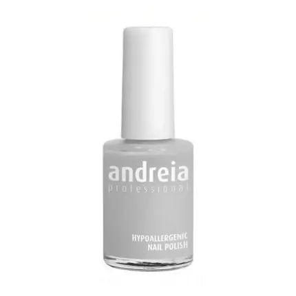 Lac de unghii Andreia Professional Nº 156, gri deschis, 14ml Ultima șansă