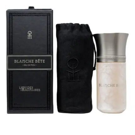 Lichidare de stoc Eau de Parfum Liquides Imaginaires Blanche Bête 100ml