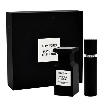 Comandă acum Set Parfum Tom Ford Fucking Fabulous, Eaux de Parfum, ambalaj negru