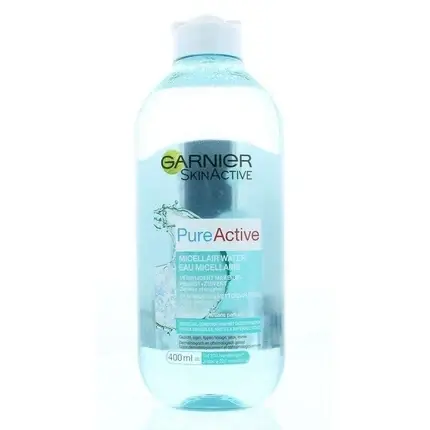 Apă Micelară Garnier Skin Active pentru Ten Sensibil și Mixt, 400ml Ofertă limitată