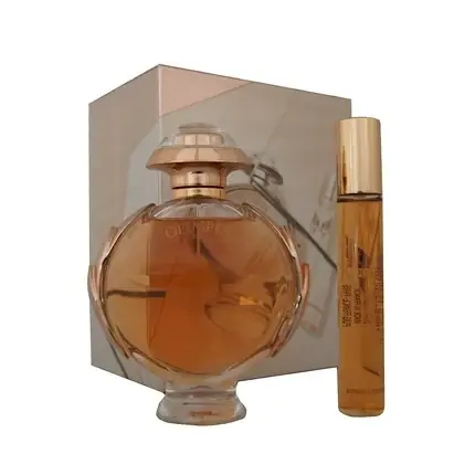Comandă acum Set Parfum Paco Rabanne Olympea EDP 80ml + 20ml