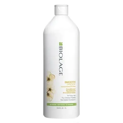 Ultima șansă Condiționator Biolage Smoothproof pentru păr creț, 1000ml