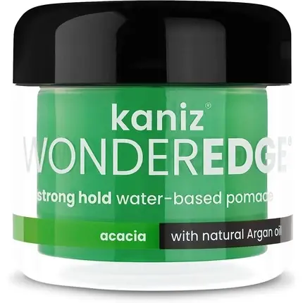 Reducere specială Pomadă de păr Kaniz Wonder Edge Acacia, 120ml