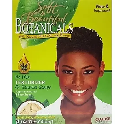 Ieftin Condiționeur Fără Clătire Soft & Beautiful Botanicals, 163g, Textură Groasă