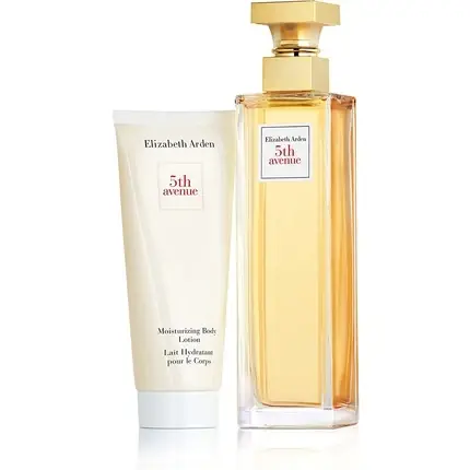 Reducere extra Set Parfum Elizabeth Arden 5th Avenue 125ml + 200ml
