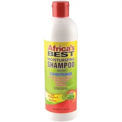 Reducere Șampon hidratant cu condiționar și Panthenol, 356ml