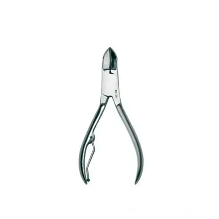 Cleștar de unghii Beter, Professional Nail Pliers, oțel inoxidabil Mai ieftin