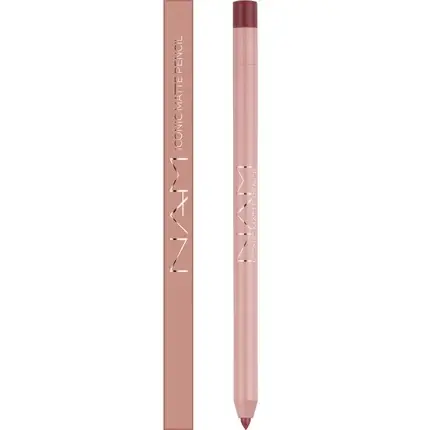 Reducere de preț Creion buze Nam Makeup Iconic Matte Pencil Nr 4 Soft Nude
