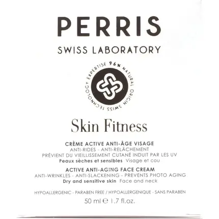 Super ofertă Cremă Facială Anti-Aging Perris Monte Carlo Skin Fitness 50ml