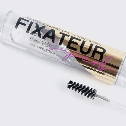 Gel de sprâncene Vivienne Sabo Fixateur Superb 5ml Incolor Promoție