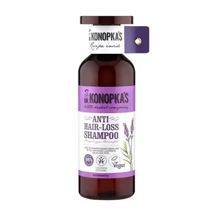 Șampon Anti-Alopecie Dr Konopka‘s, 500ml Cumpără acum