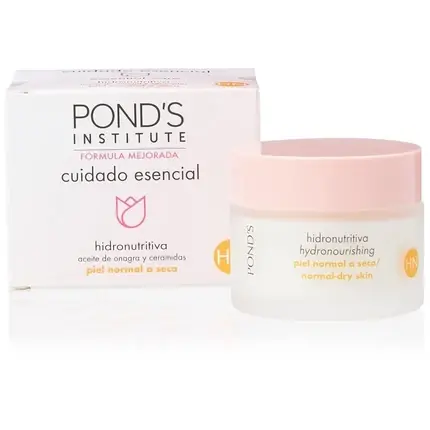 Cremă hidratantă Pond‘s Hydro Nourishing 50ml pentru piele normală și uscată Cumpără online