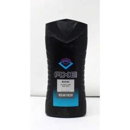 Cumpărături sigure Gel de duș Axe Marine Ocean Fresh, 354g