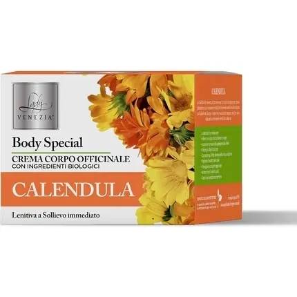 Crema Corporală Lady Venezia cu Calendula, 250ml Promoție