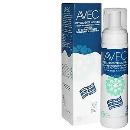 Cleansing Foam Avec 200ml Reducere