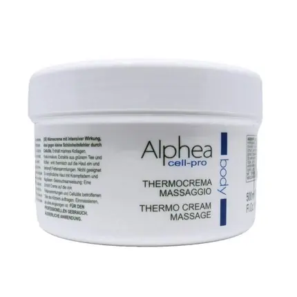 Ofertă de sezon Alphea Thermocrema Anti-Cellulite 500ml
