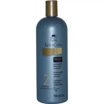 Noutate Condiționator hidratant anti-mătreață pentru scalp uscat și mâncărime, Avlon Keracare, 950 ml