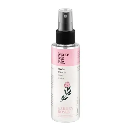 Spray facial, Make Me Bio, apă de trandafiri, 100ml Retur gratuit