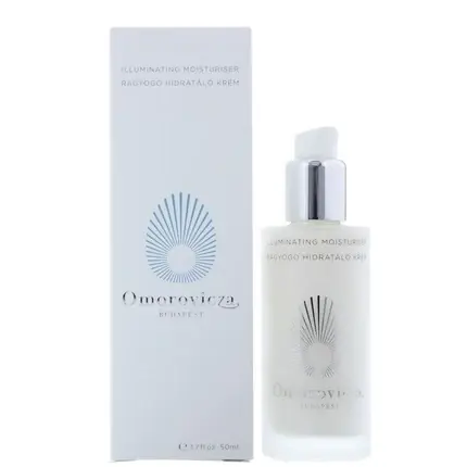 Cremă de față iluminantă și hidratantă Omorovicza, 50 ml Popular