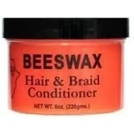 Ofertă exclusivă Condiționator pentru Păr și Coafuri, Kuza Beeswax, 240ml