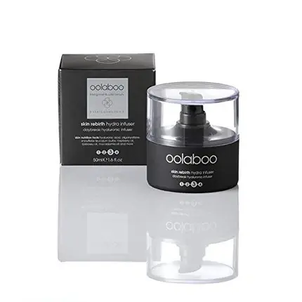 Serum cu Acid Hialuronic Oolaboo Skin Rebirth Daybreak Hyaluronic Infuser Phase 3, 50ml Nu rata