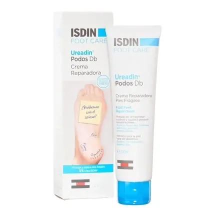 Crema reparatoare pentru picioare ISDIN Ureadin Podos Db, 100ml Ofertă limitată